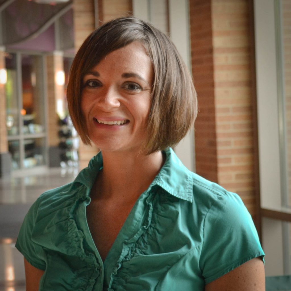 Kristin Schaaf, M.A. CCC-SLP